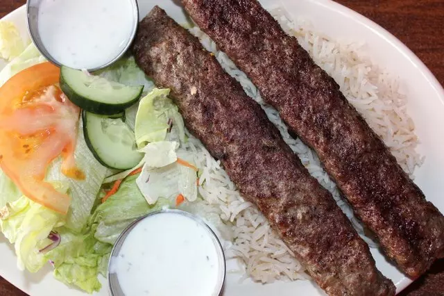 Afghan Kitchen