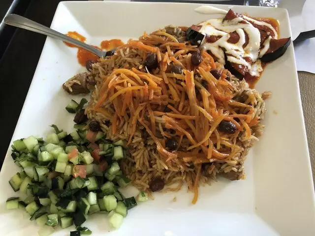 Afghan Kitchen