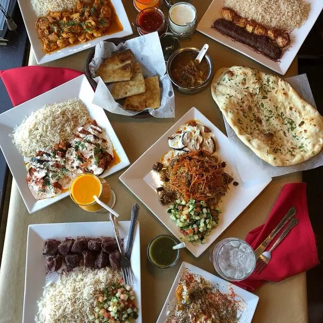 Afghan Kitchen