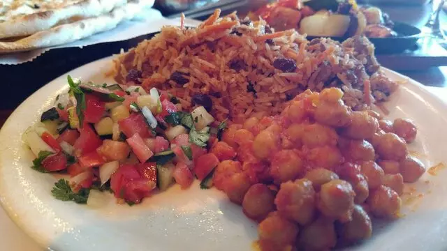 Afghan Kitchen