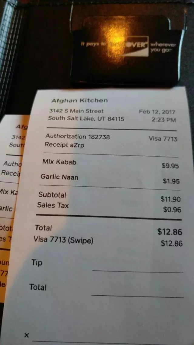 Afghan Kitchen