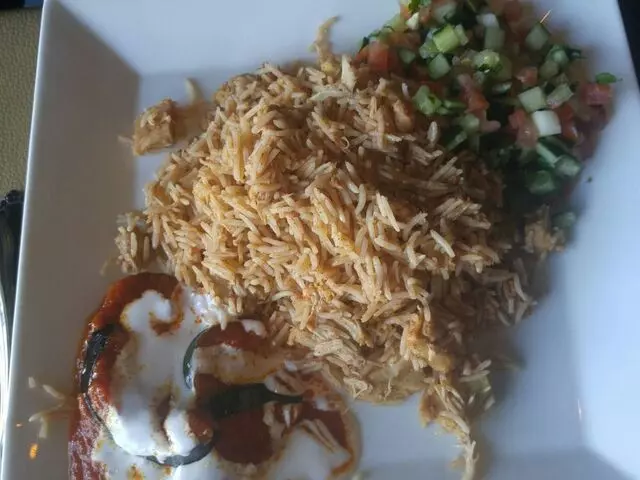 Afghan Kitchen