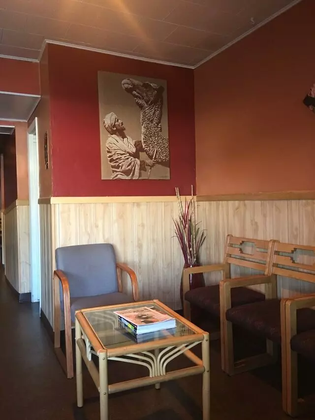 Afghan Kitchen