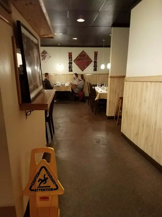 Afghan Kitchen