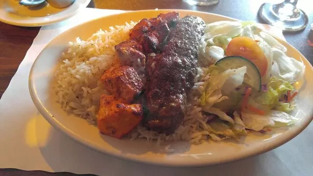 Afghan Kitchen