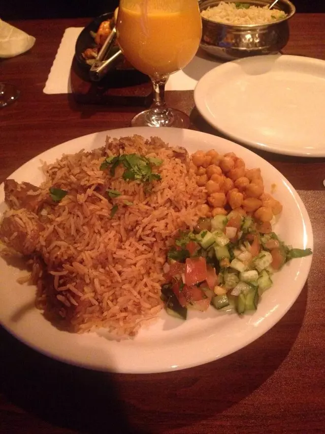 Afghan Kitchen