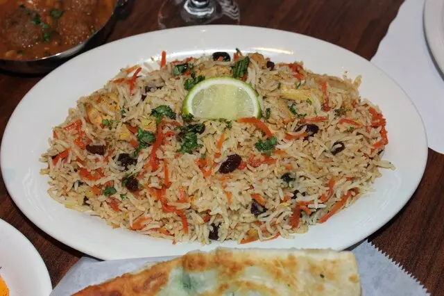 Afghan Kitchen