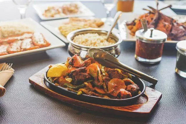 Afghan Kitchen