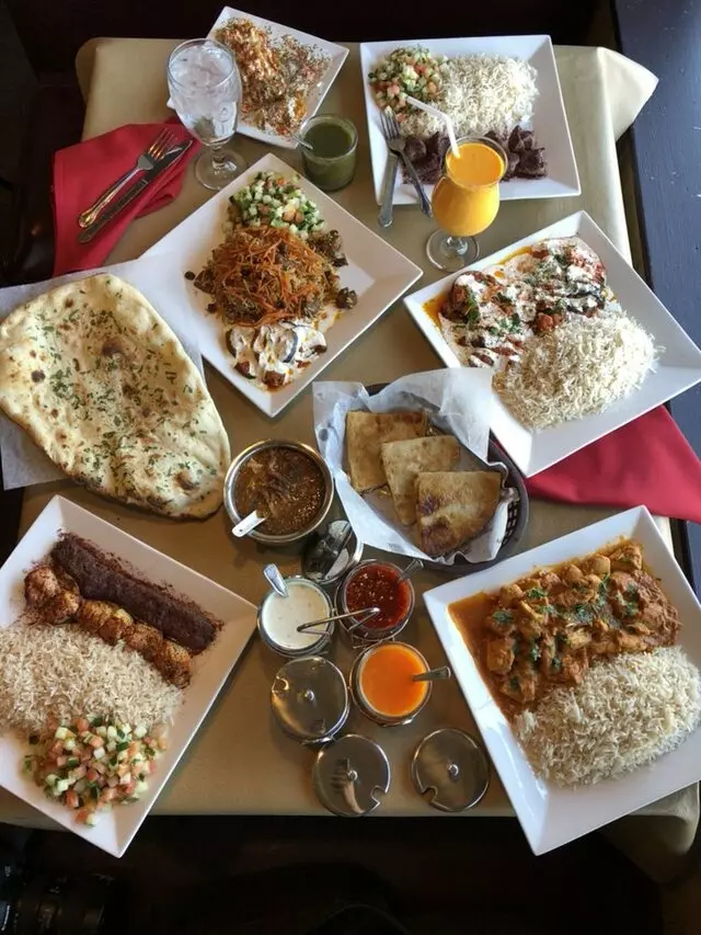 Afghan Kitchen