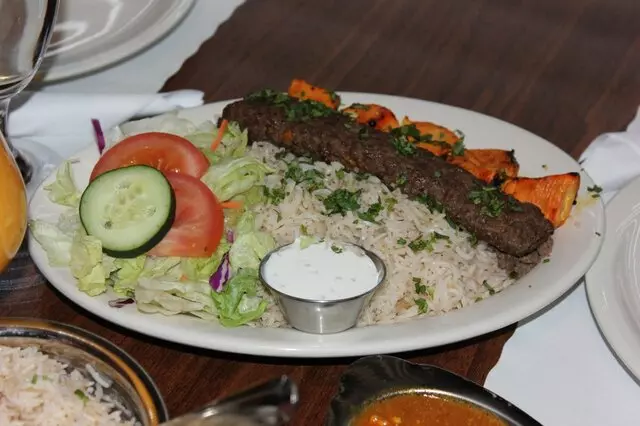 Afghan Kitchen