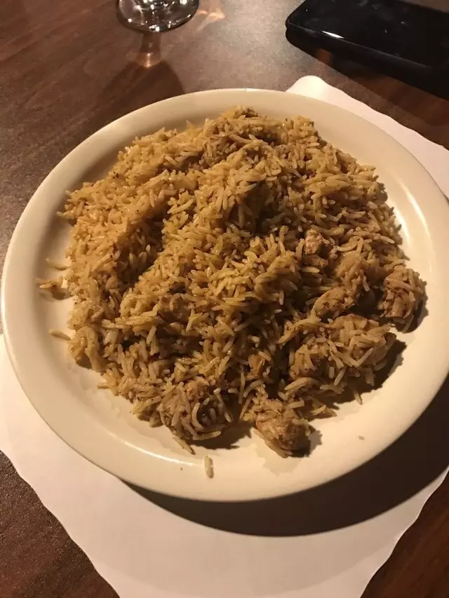 Afghan Kitchen