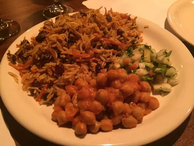 Afghan Kitchen