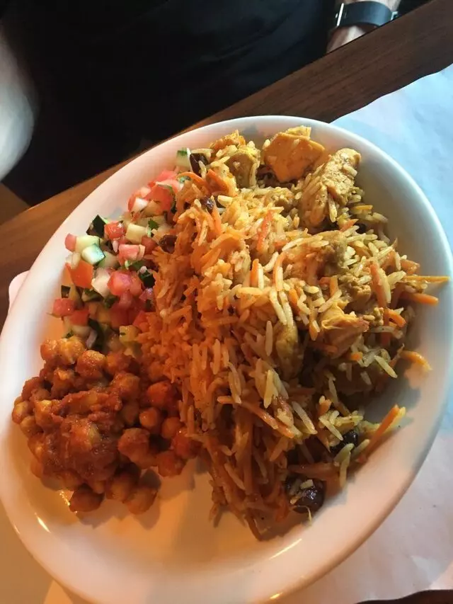 Afghan Kitchen