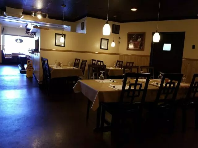 Afghan Kitchen