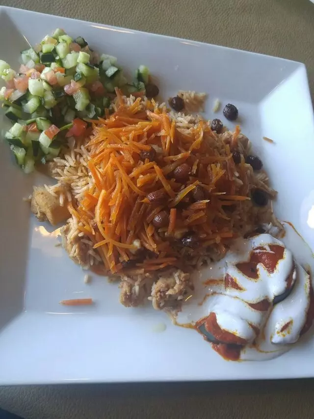 Afghan Kitchen