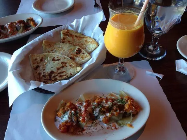 Afghan Kitchen
