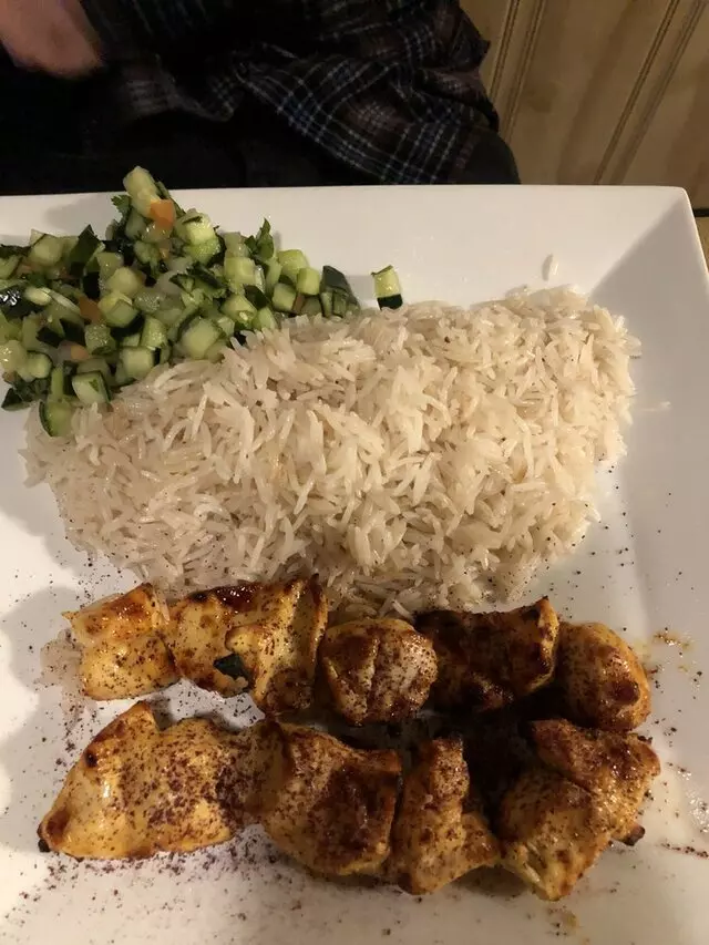 Afghan Kitchen