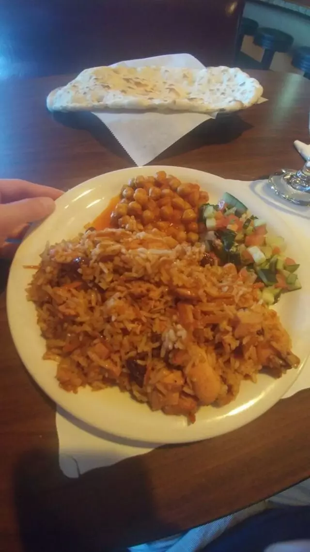 Afghan Kitchen