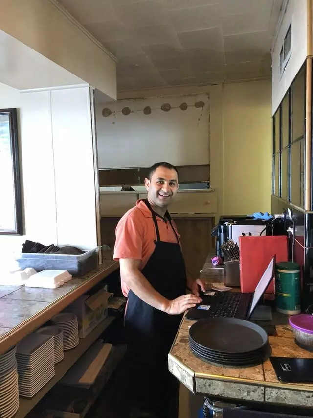 Afghan Kitchen