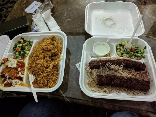 Afghan Kitchen