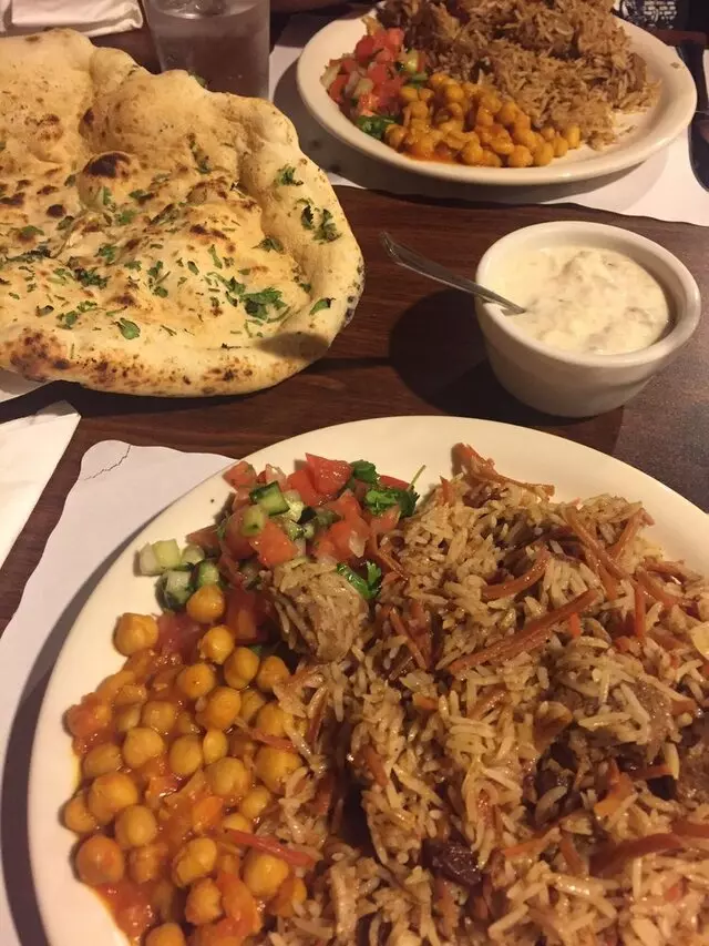 Afghan Kitchen