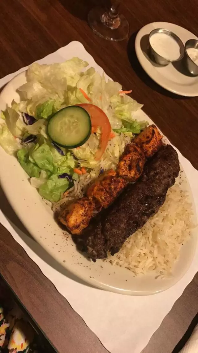 Afghan Kitchen