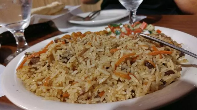 Afghan Kitchen
