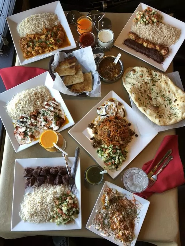 Afghan Kitchen