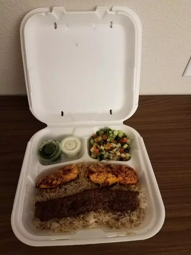 Afghan Kitchen