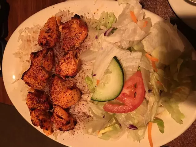 Afghan Kitchen