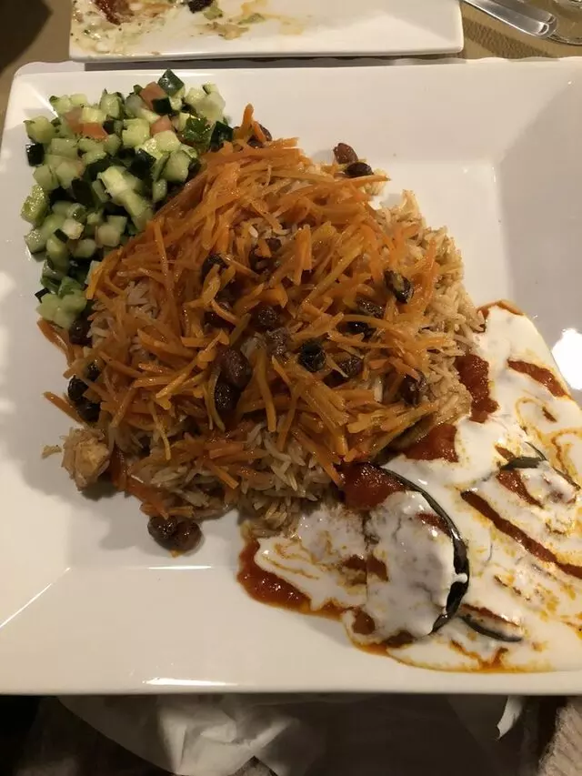 Afghan Kitchen