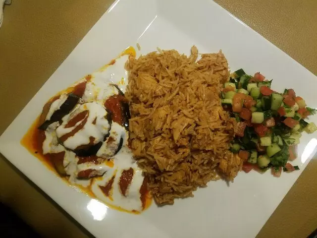 Afghan Kitchen
