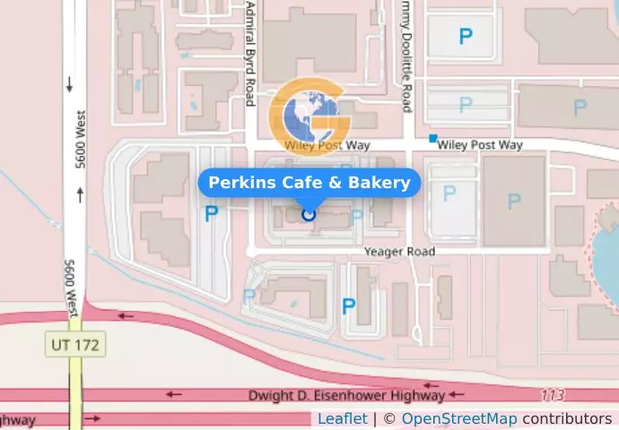 Perkins Cafe & Bakery