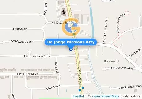 De Jonge Nicolaas Atty