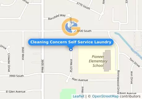 Cleaning Concern Self Service Laundry