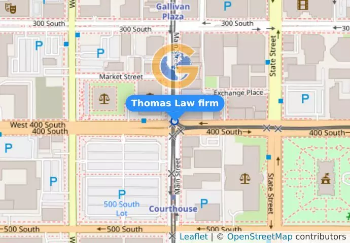 Thomas Law firm