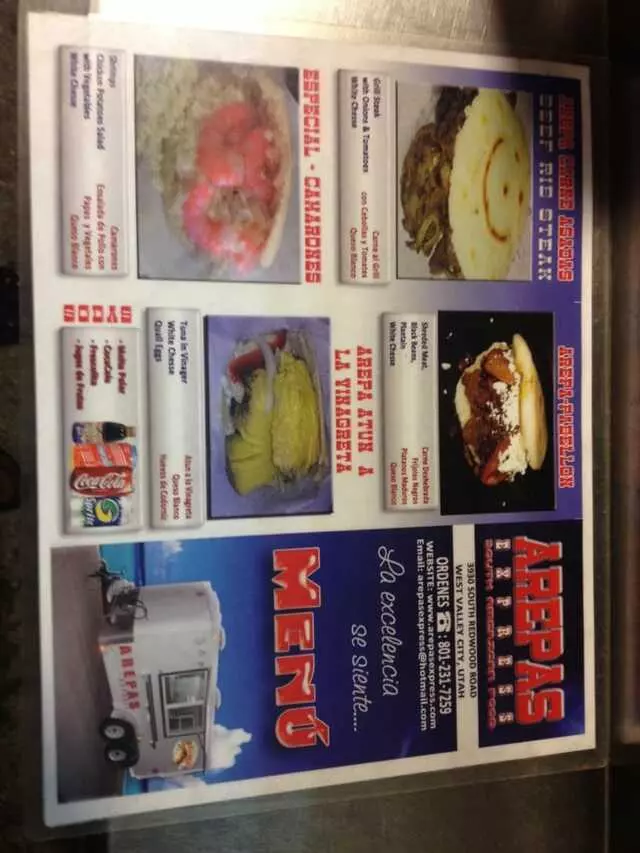 Arepas Express