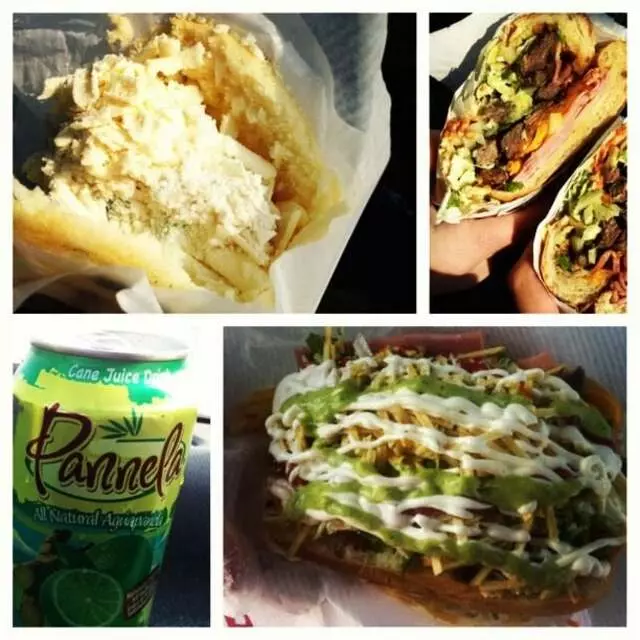 Arepas Express