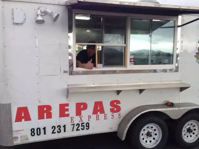 Arepas Express