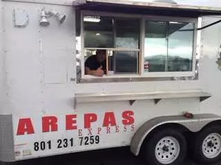 Arepas Express