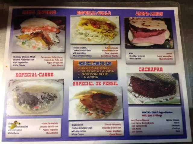 Arepas Express
