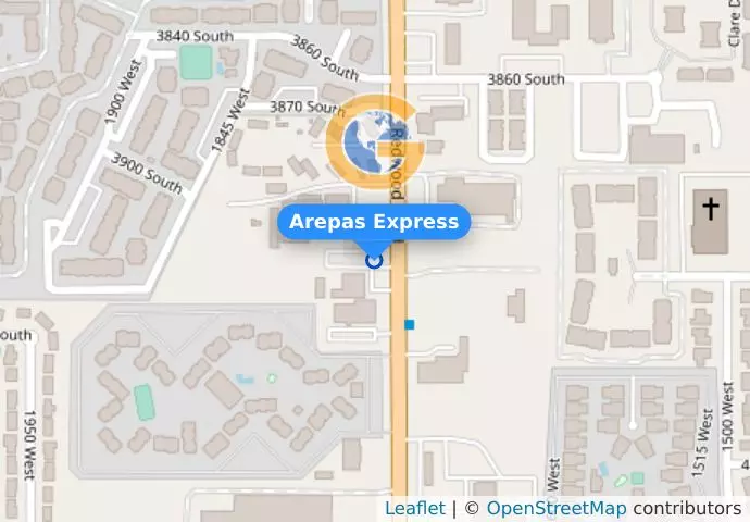 Arepas Express