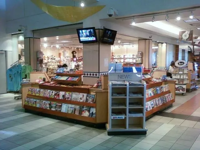 Air Terminal Gifts Inc