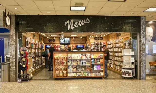 Air Terminal Gifts Inc