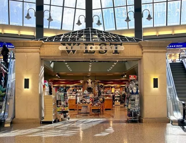 Air Terminal Gifts Inc