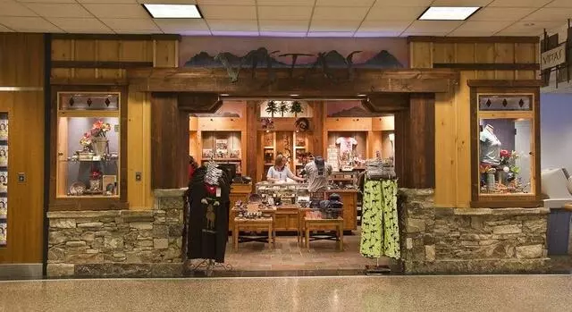 Air Terminal Gifts Inc
