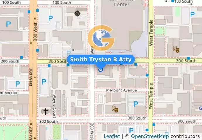 Smith Trystan B Atty