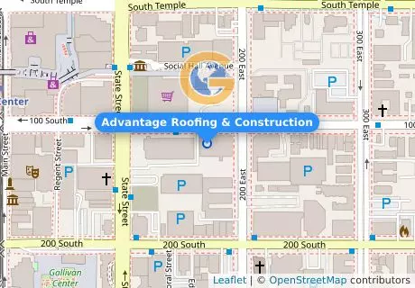 Advantage Roofing & Construction