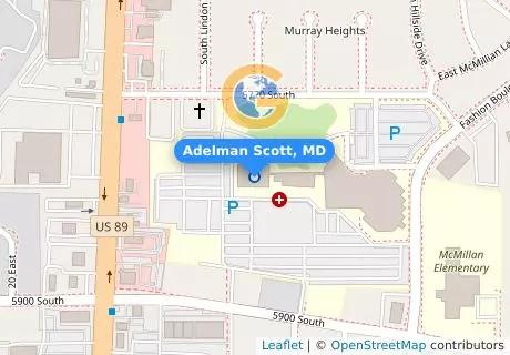 Adelman Scott, MD