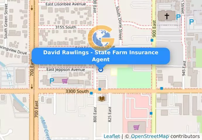 David Rawlings - State Farm Insurance Agent